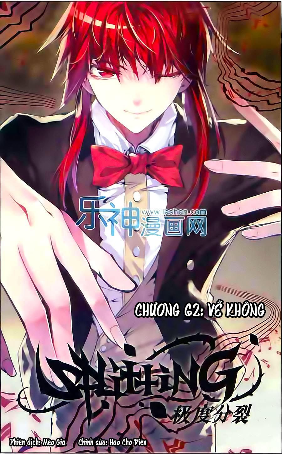 cấp độ phân liệt chapter 62 1