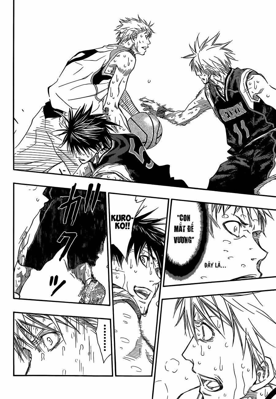 vua bóng rổ kuroko chapter 269 13