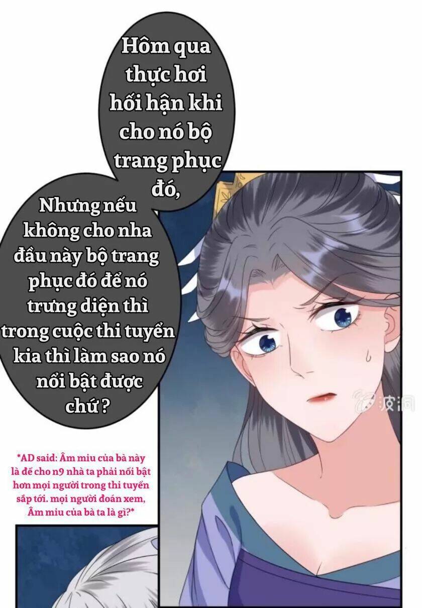 theo đuổi hoàng tử quá khó a~ chapter 78 4