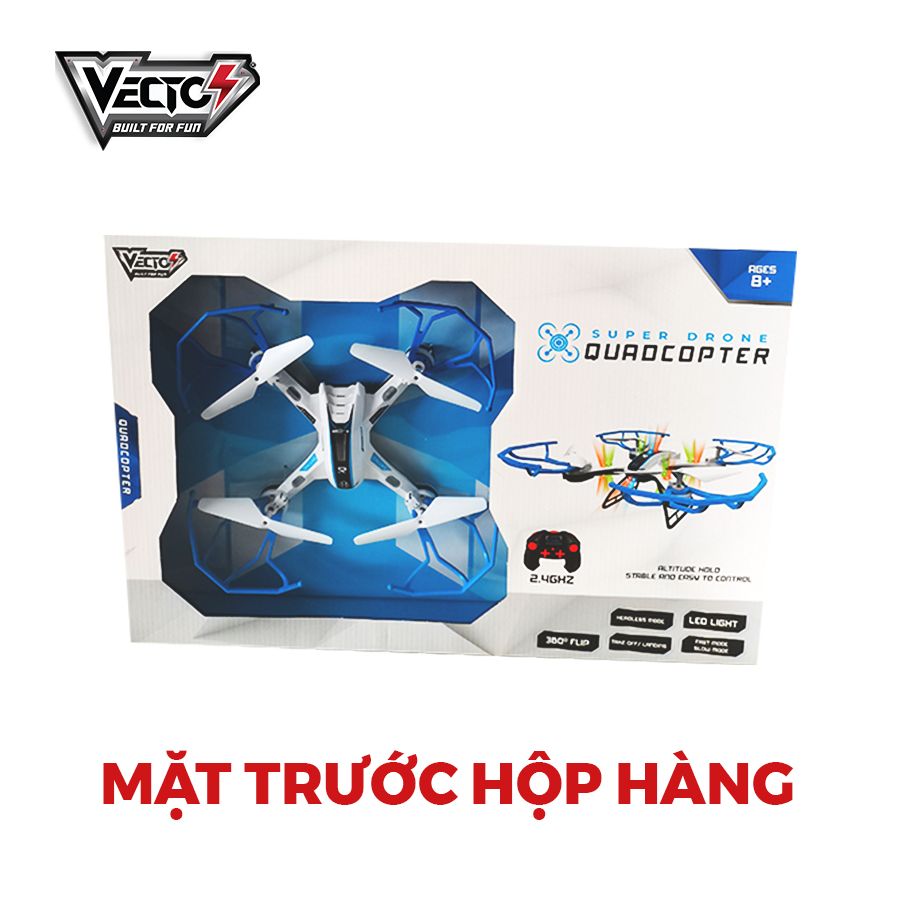 Đồ chơi siêu Drone Quadcopter TX11