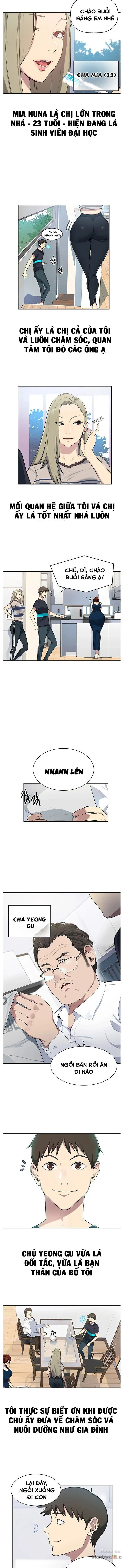 lớp học gia đình – secret class chapter 1 9