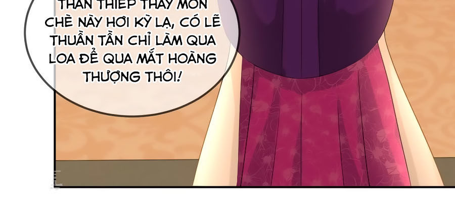 trù nương hoàng hậu chapter 16 14