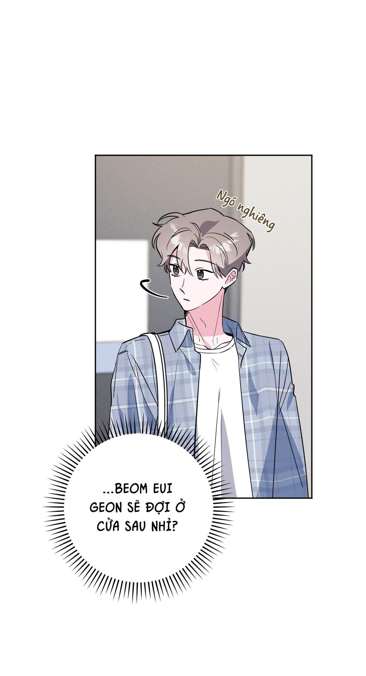 cạm bẫy đại học chapter 69 8