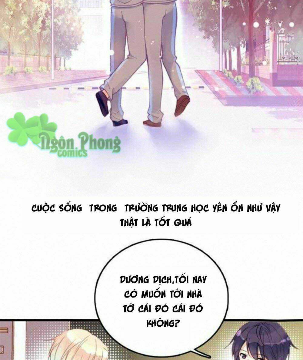 từ hôm nay nhận chức thiếu nữ ma pháp chapter 1 20