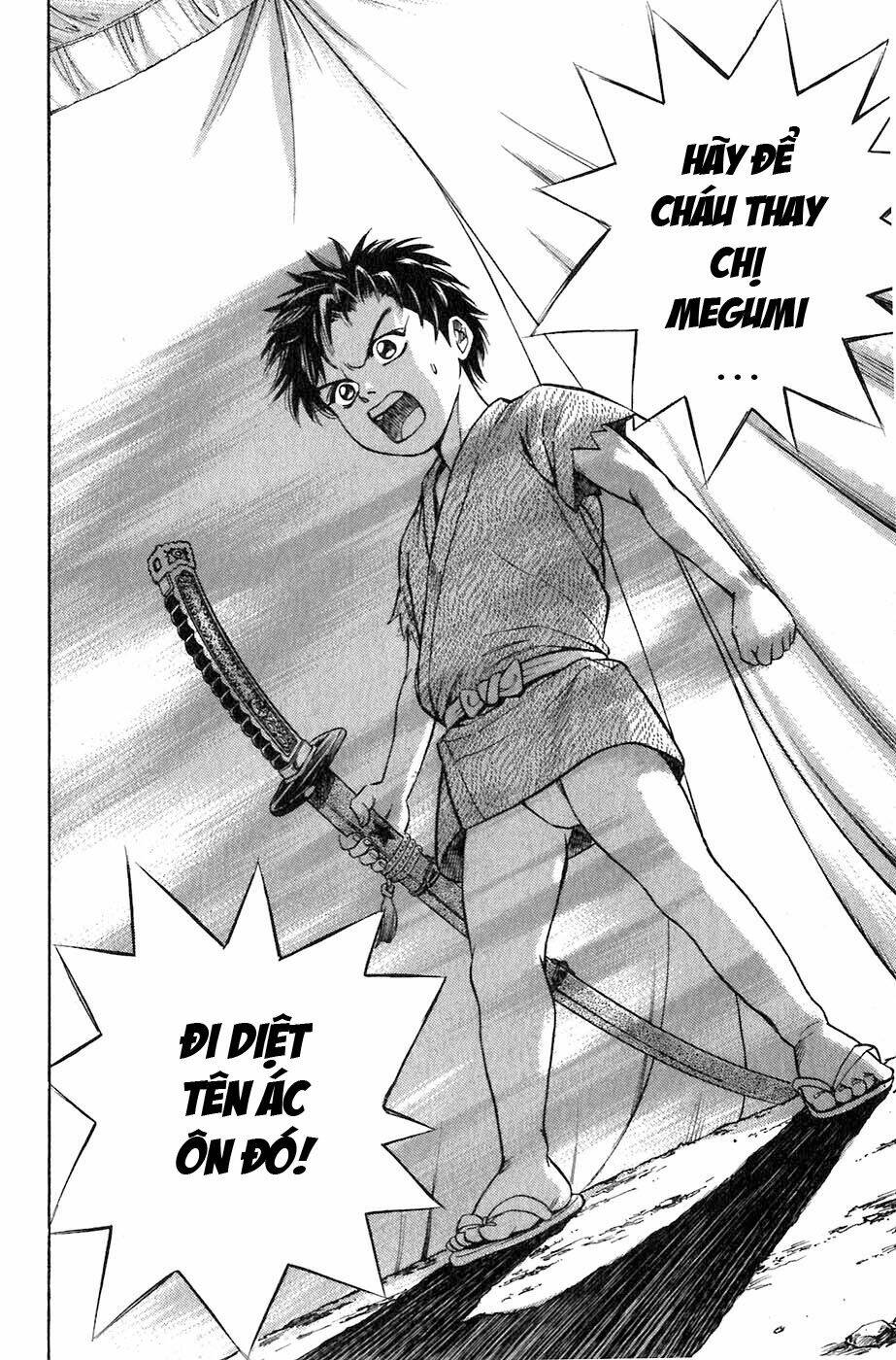 sơn tặc seyu chapter 3 18