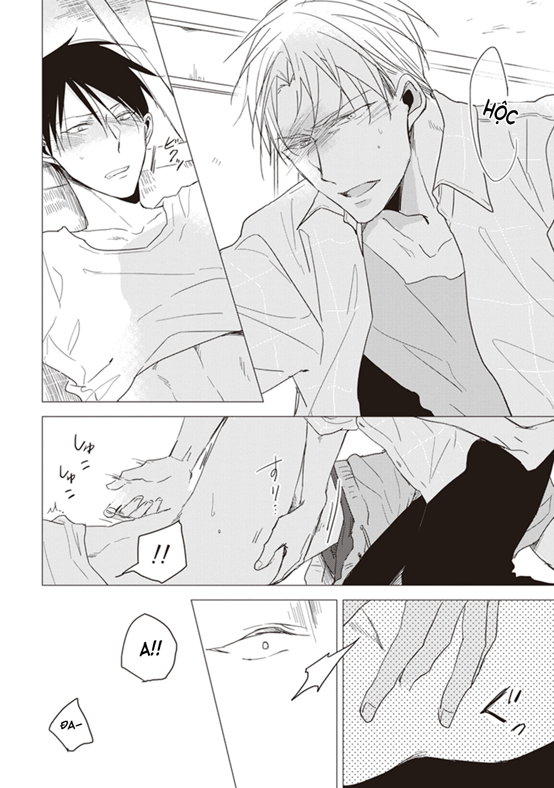 đen hay trắng chapter 1 35