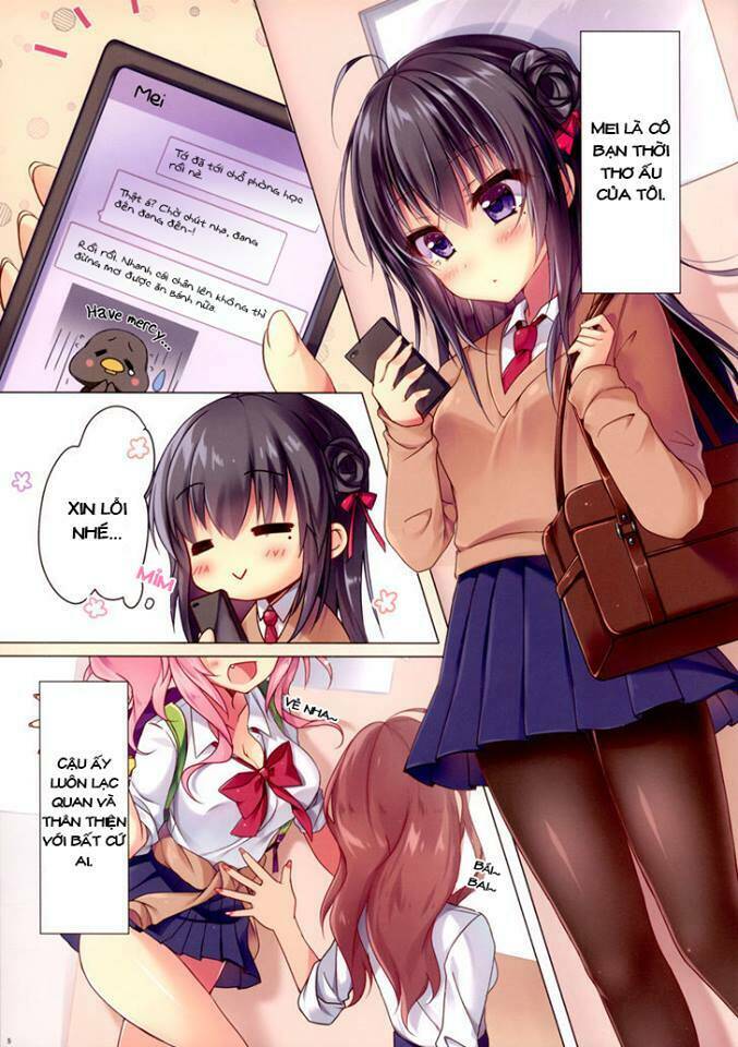 crepe panic! chapter 1 5