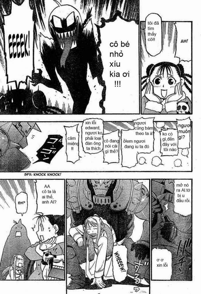 giả kim thuật chapter 71 37