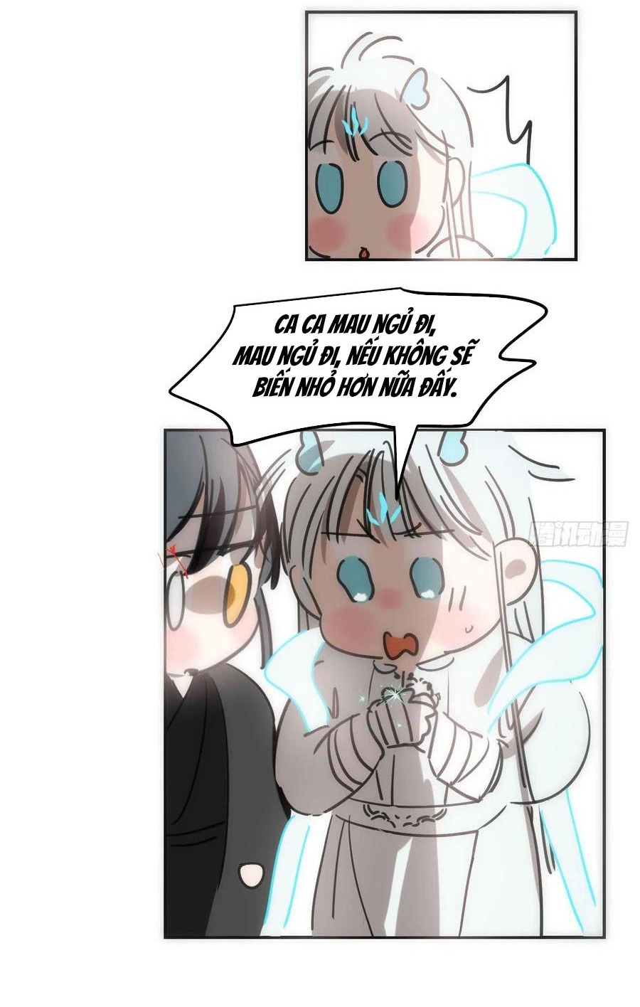 Bắt Lấy Ngao Ngao chapter 245 - Trang 6