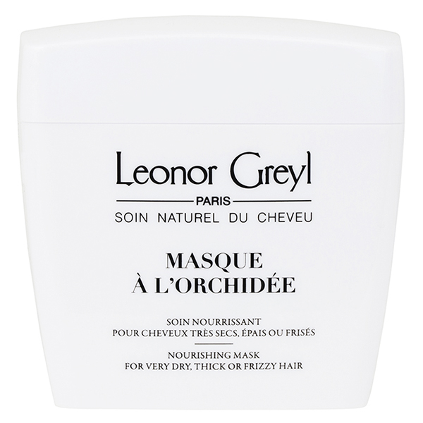 Mặt nạ dưỡng cho tóc dày Leonor Greyl Maque Lorchidée 200ml