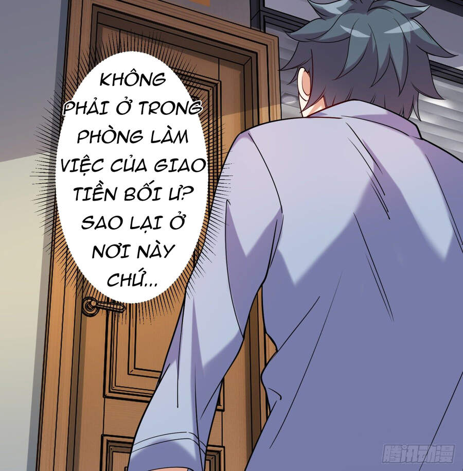 nhặt thuộc tính tại trái đất chapter 9 74