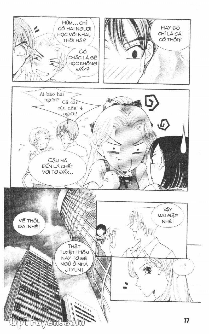 người yêu lý tưởng chapter 2.1 18