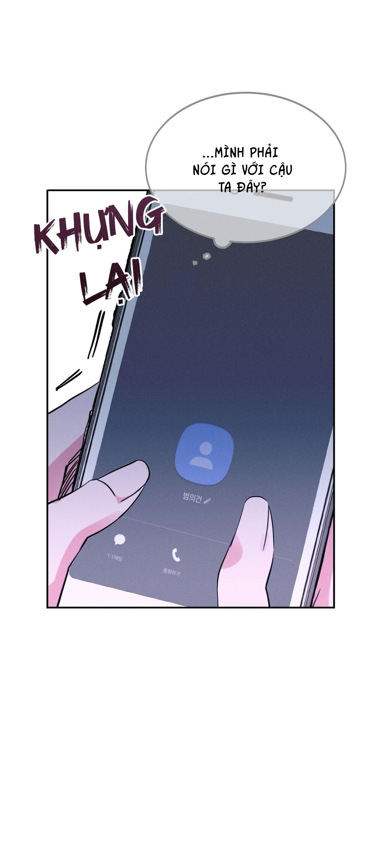 cạm bẫy đại học [m] chapter 9 38