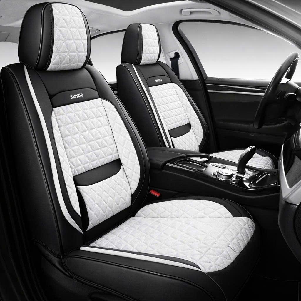 Bộ áo ghế da Napa 9D cho xe 5 chỗ nhiều mầu cao cấp, tặng kèm 2 gối