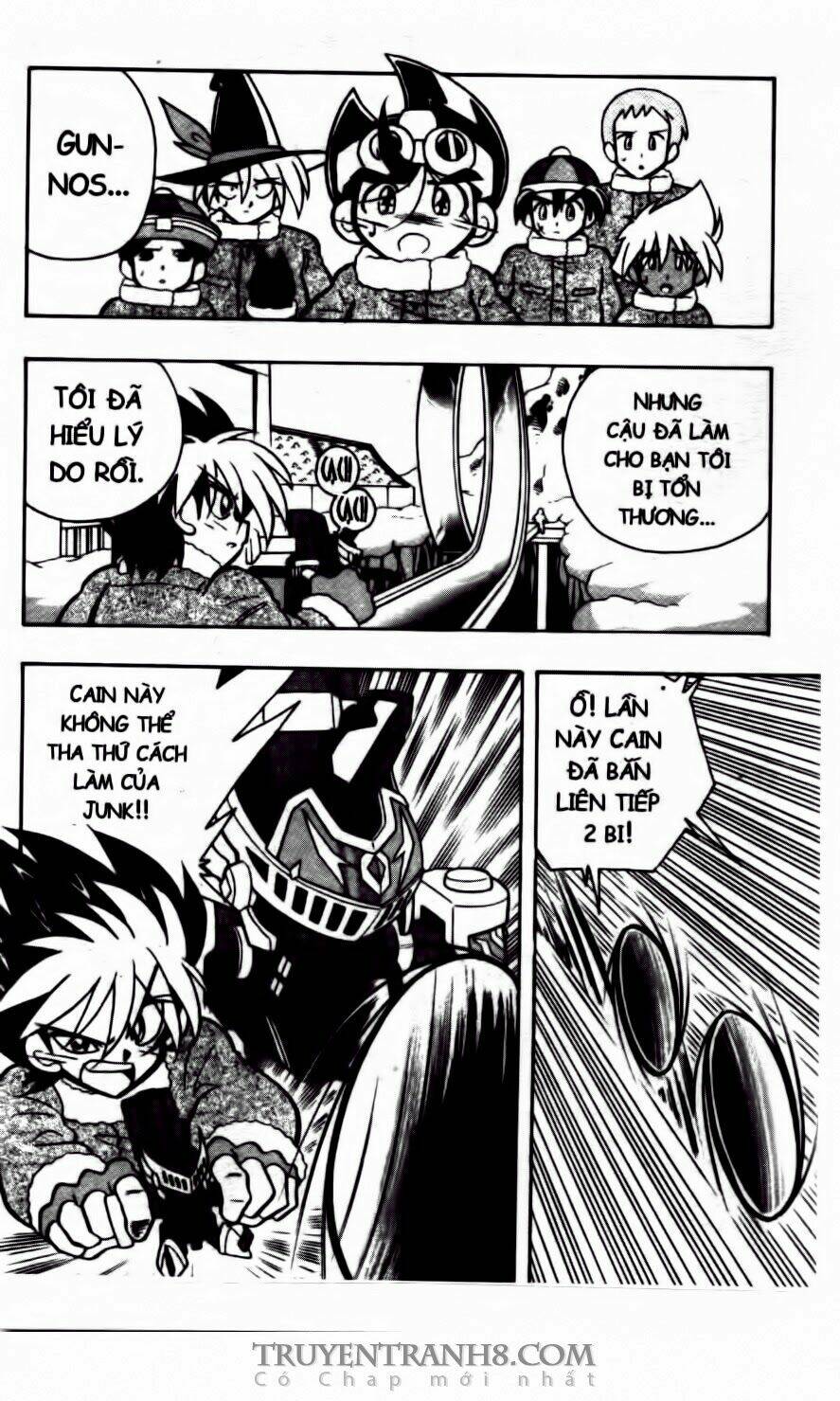 battle b-daman chapter 39 20