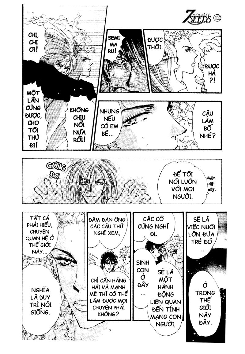 mầm sống chapter 66 28