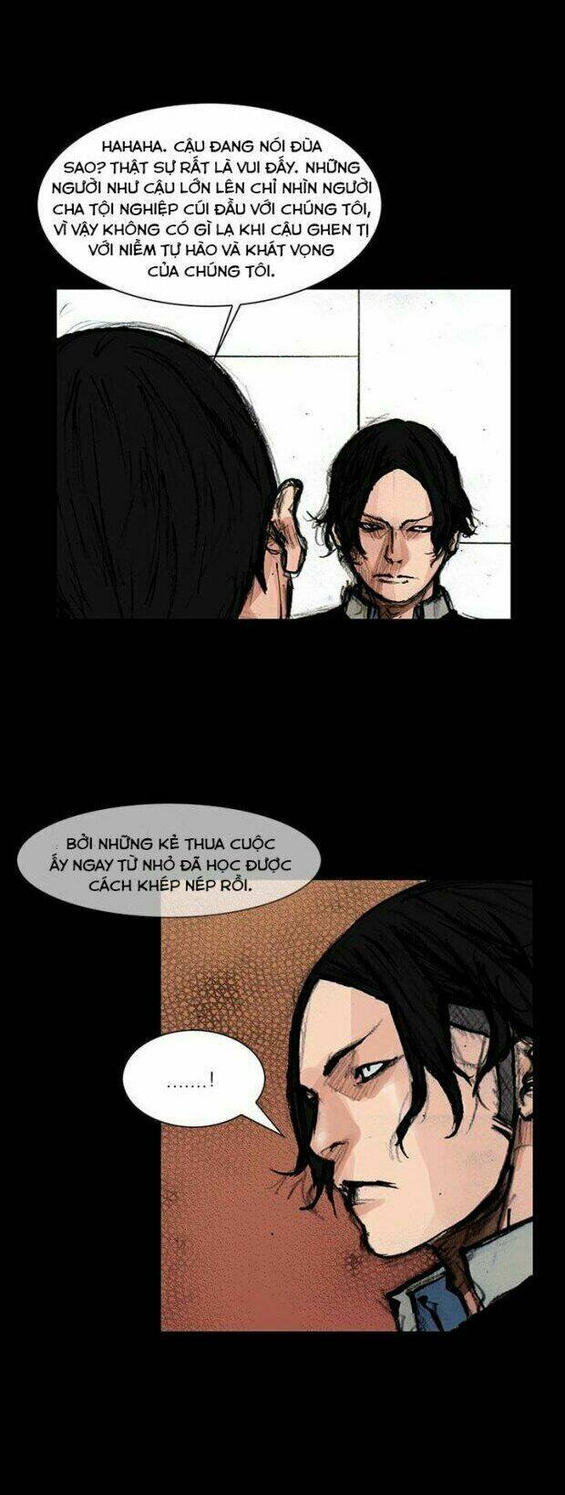 dokgo 2 | độc cô 2 chapter 12 23