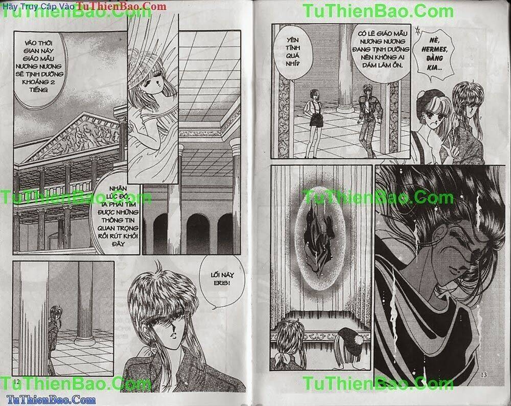 aries thần thoại cung hoàng đạo chapter 10 7