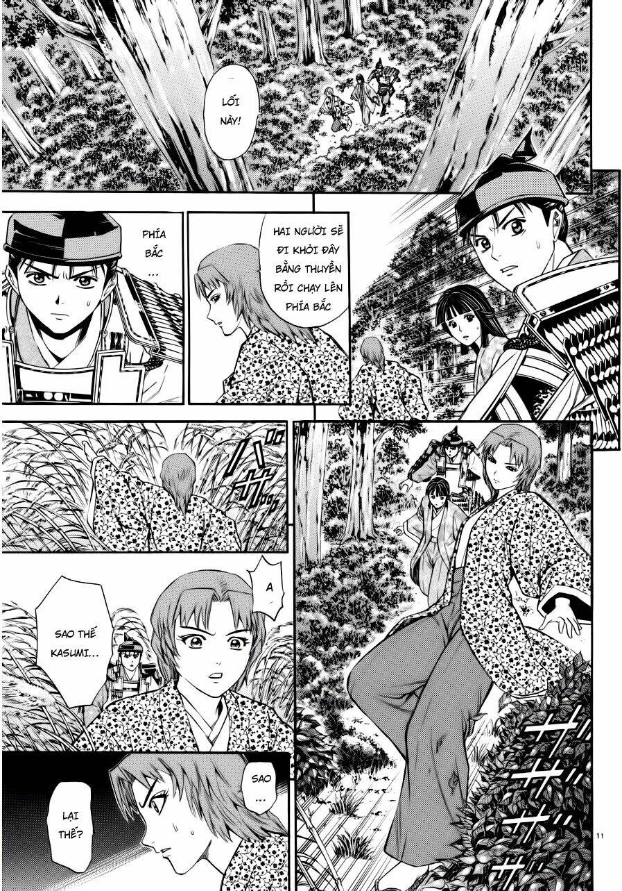 thiếu niên vương phần 2 chapter 91 11