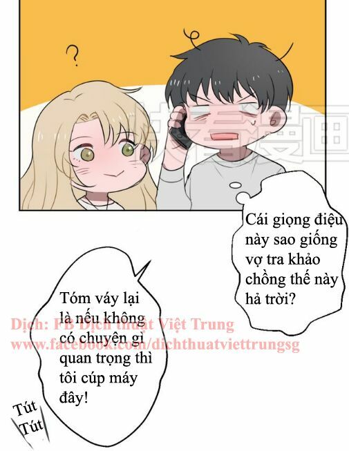 Phải Lòng Cậu Shipper chapter 7 - Trang 9