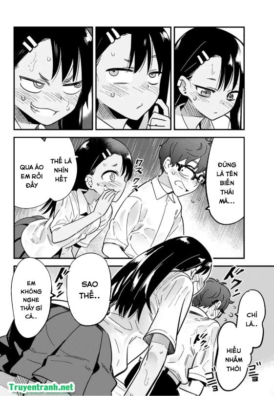 please don bully me - nagatoro-san chapter 21 8
