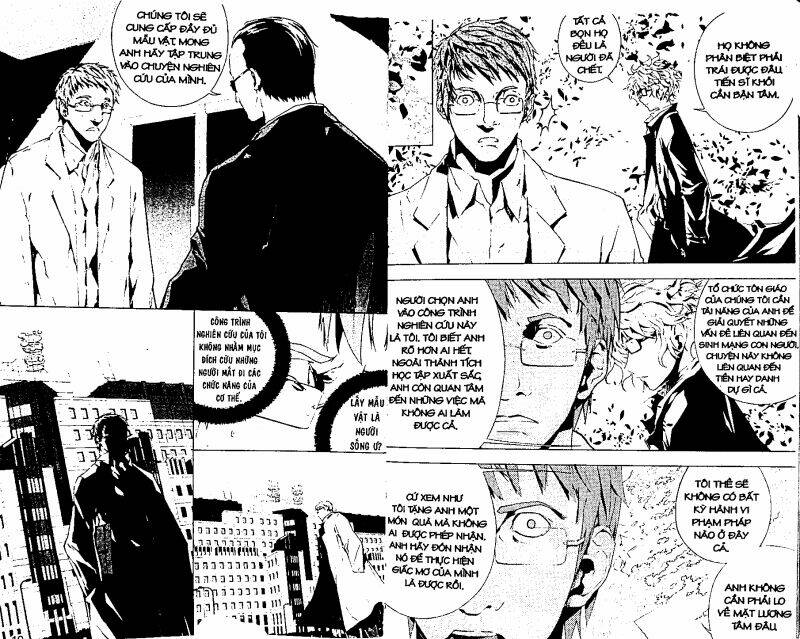 đột kích - raiders chapter 4 6