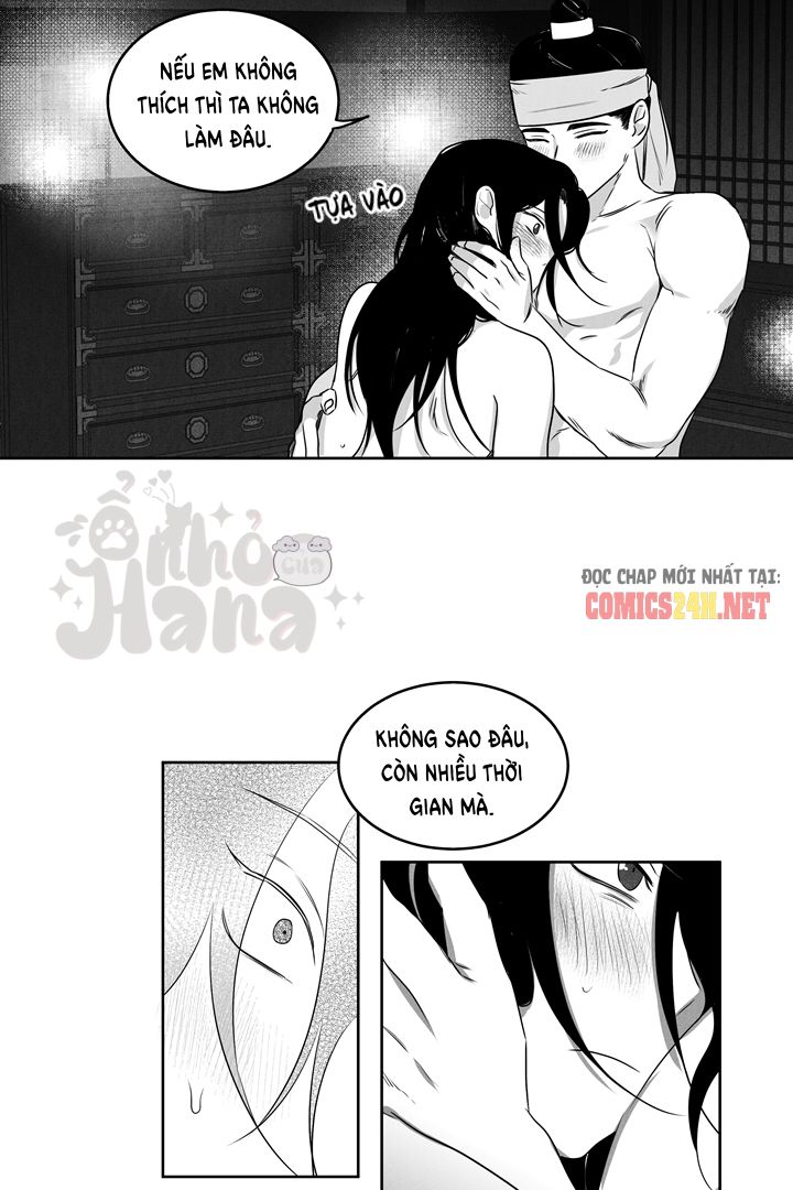 điện hạ ! xin hãy ăn em đi chapter 3 15