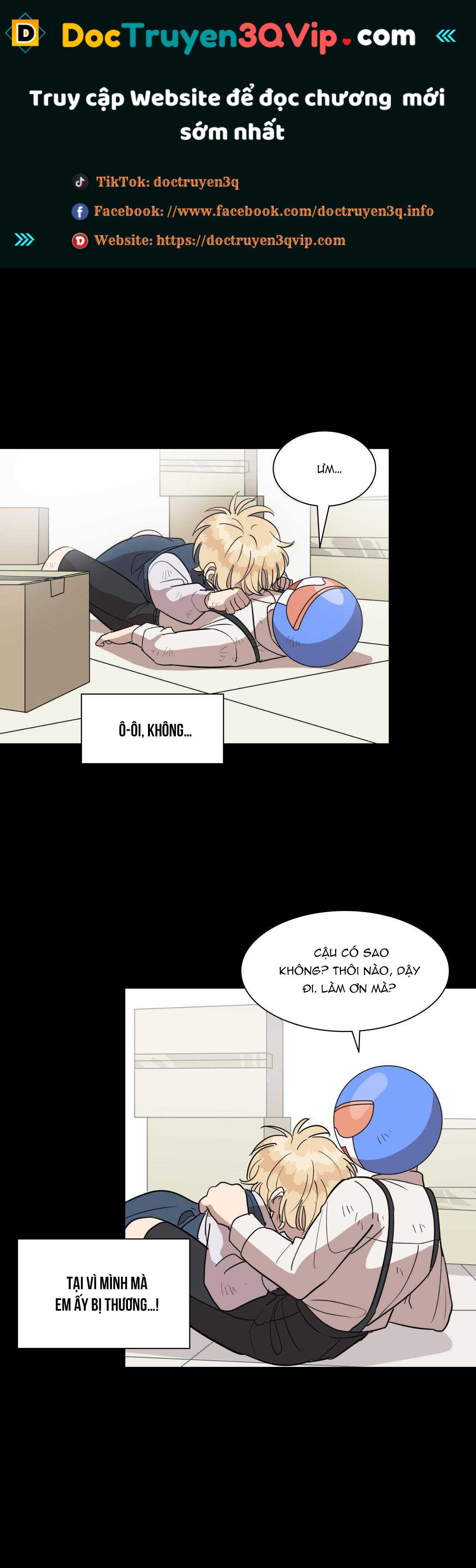 sự hiểu lầm ngọt ngào chapter 14 1