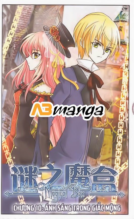 mị chi ma hạp chapter 10 1