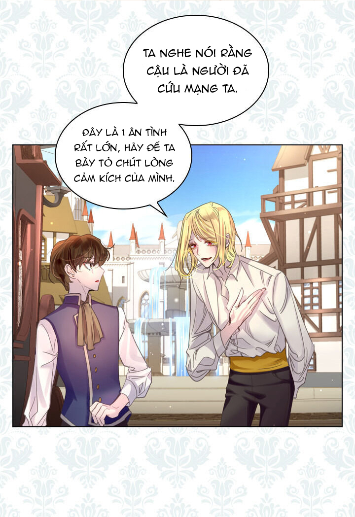 quy luật sinh tồn của nữ phụ chapter 36 45