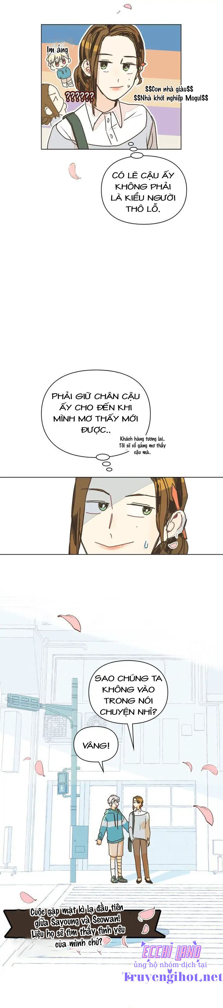 một cái kết quá đỗi bình thường chapter 1.2 11