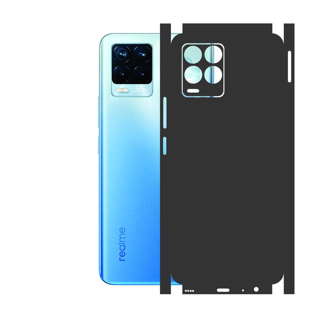 Miếng Dán Skin chống xước Full viền dành choRealme 8pro / realme 8 / realme 7pro / realme 7i / realme 7 / realme 6pro / realme