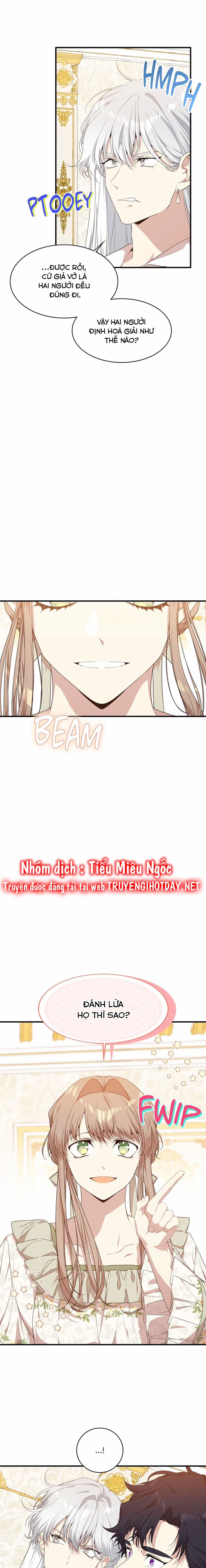 chị ấy là nữ chính trong truyện đó chapter 57 21