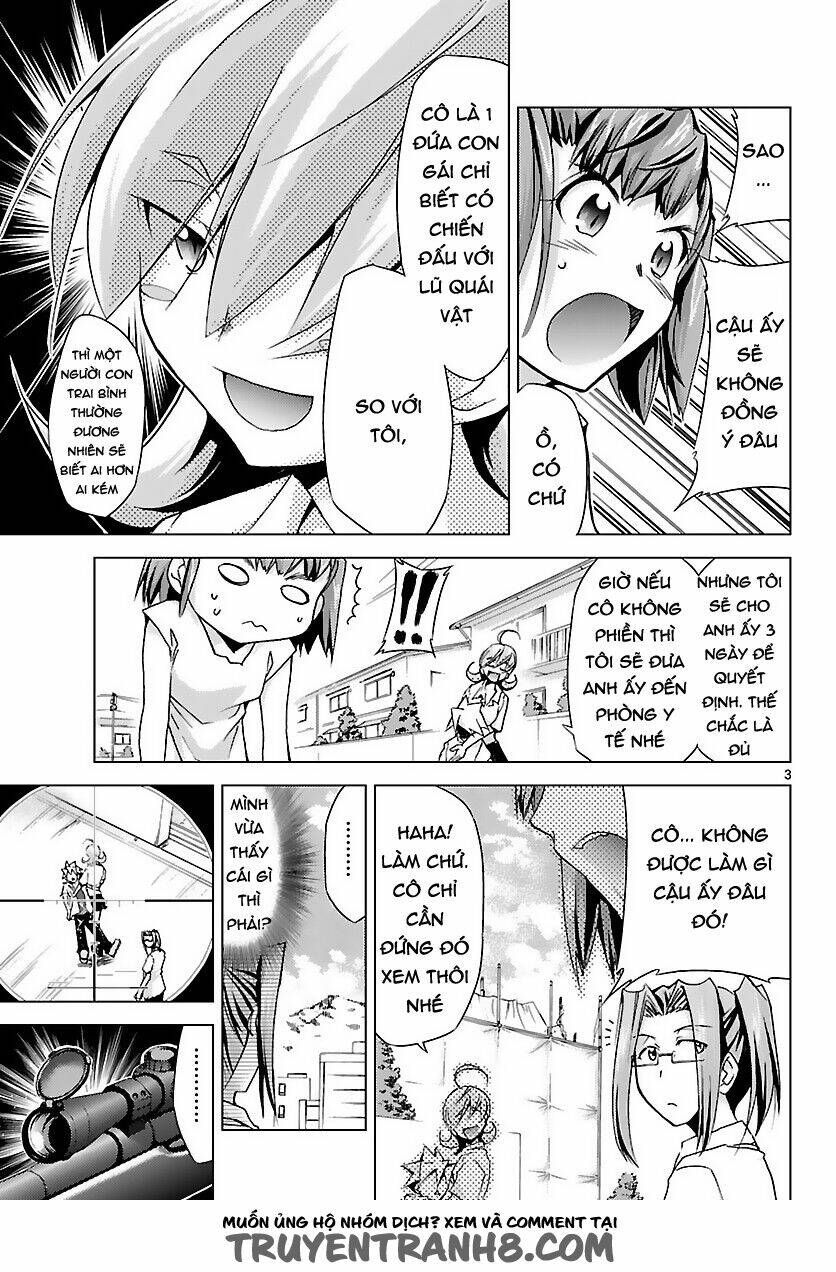 super-dreadnought girl 4946 chapter 13 3