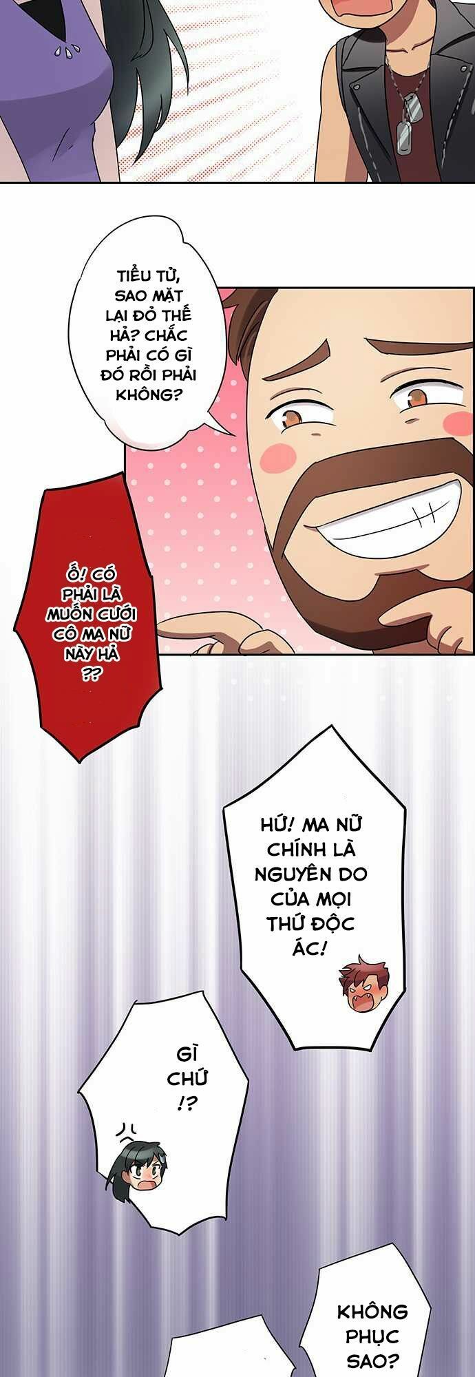 nụ hôn nguyền rủa chapter 7 9