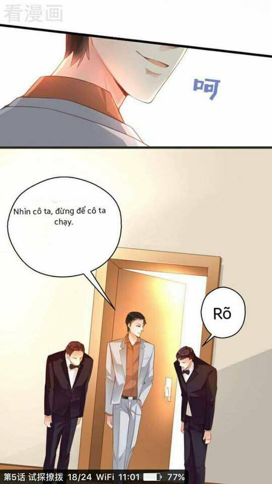 người vợ bí ẩn của tổng tài chapter 5 19