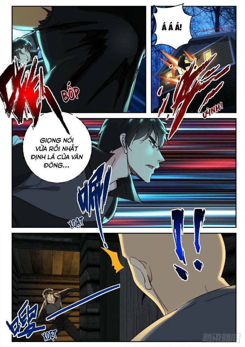 tối cường khí thiếu chapter 167 5