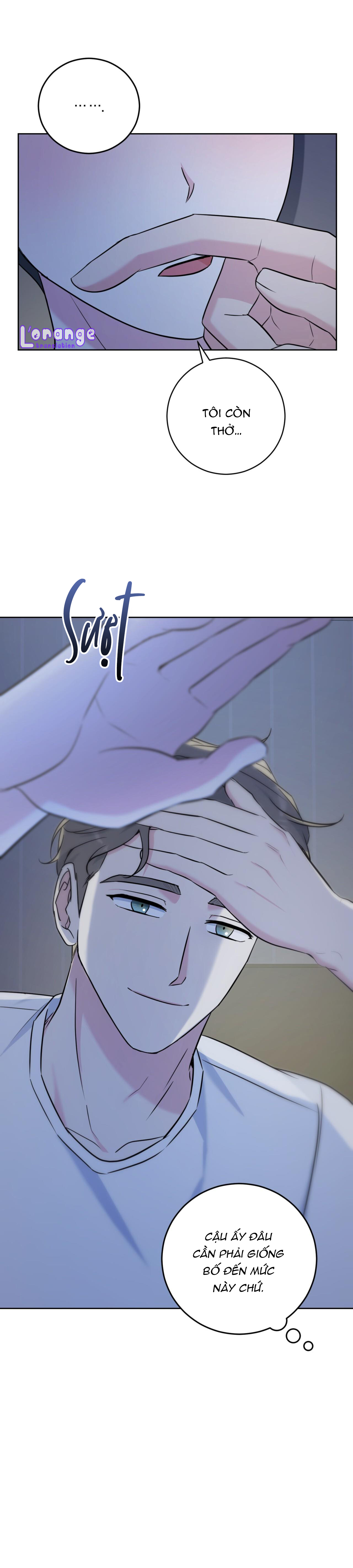 cánh rừng bình lặng chapter 7 12