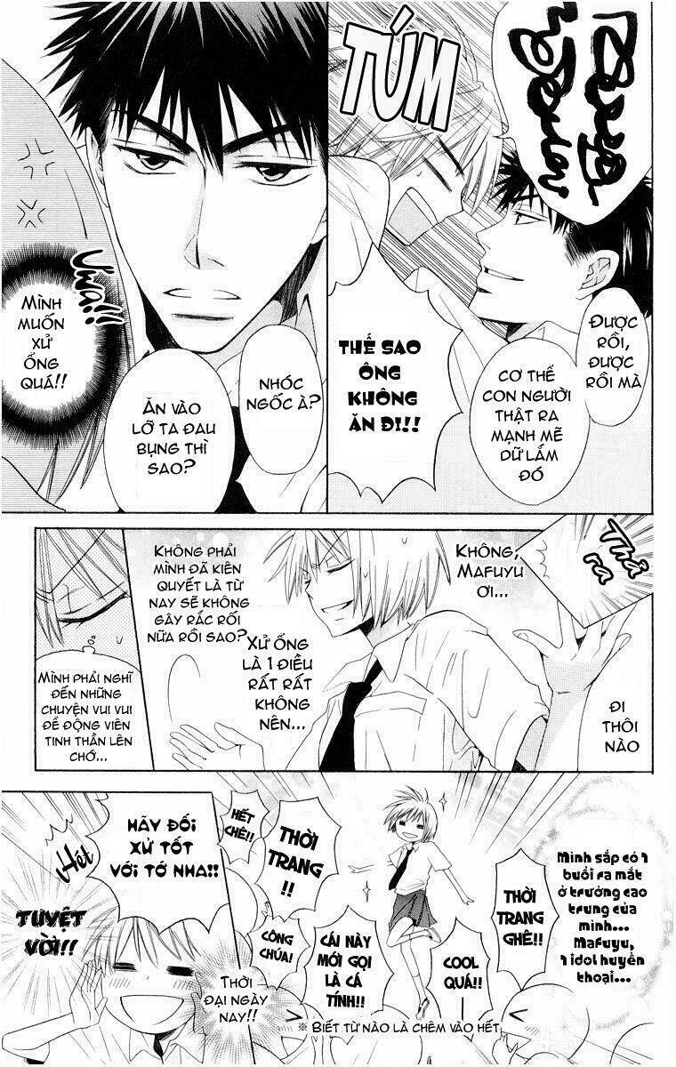 thầy giáo của tôi chapter 2 12