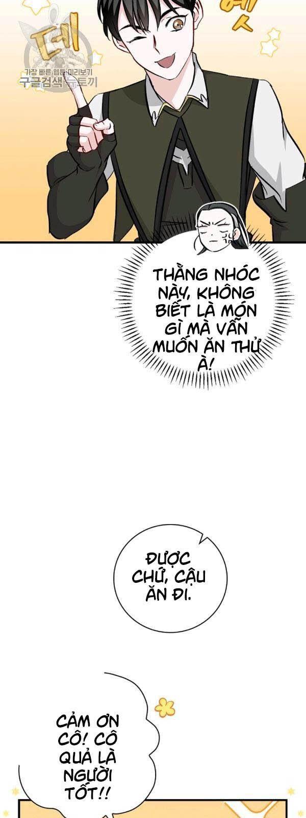 tôi lên cấp chỉ bằng cách ăn chapter 57 12