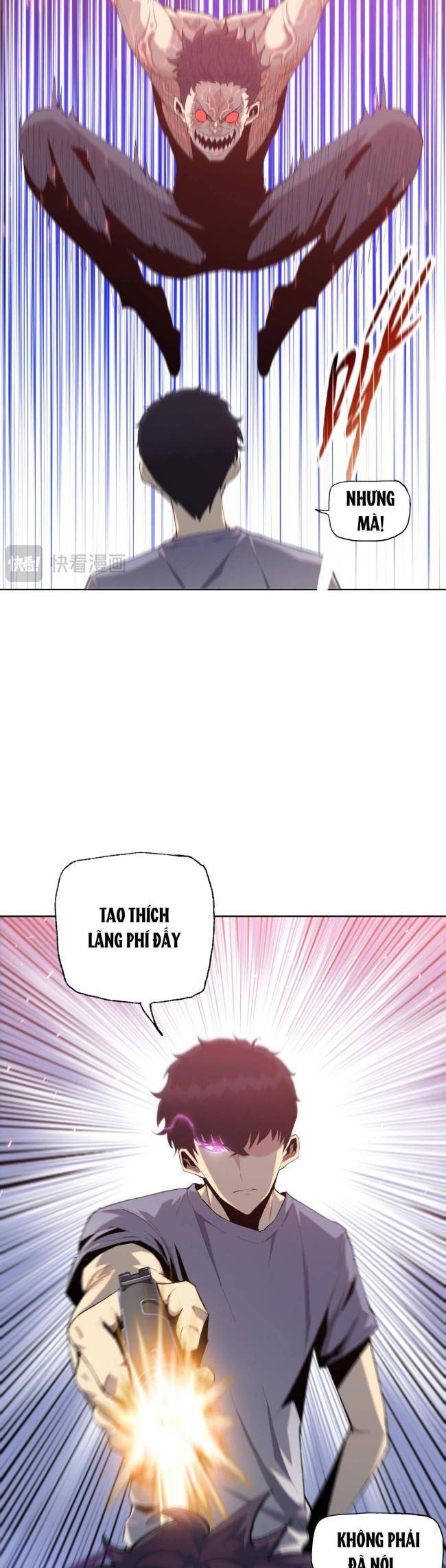 kẻ tàn nhẫn ngày tận thế: bắt đầu dự trữ hàng tỉ tấn vật tư chapter 11 24