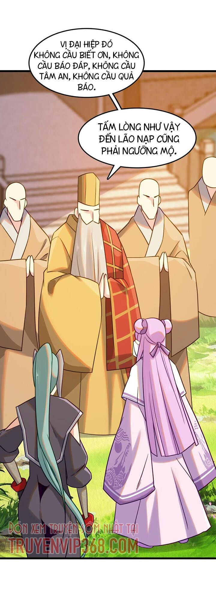 đại bảo kiếm của tôi chapter 7 49