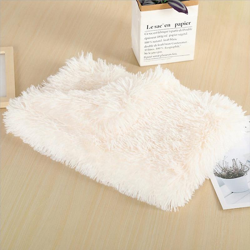 Mềm sang trọng sang trọng chăn mèo cat winter giữ cảnh báo đệm sofa cũi cho phụ kiện vật nuôi lớn vừa