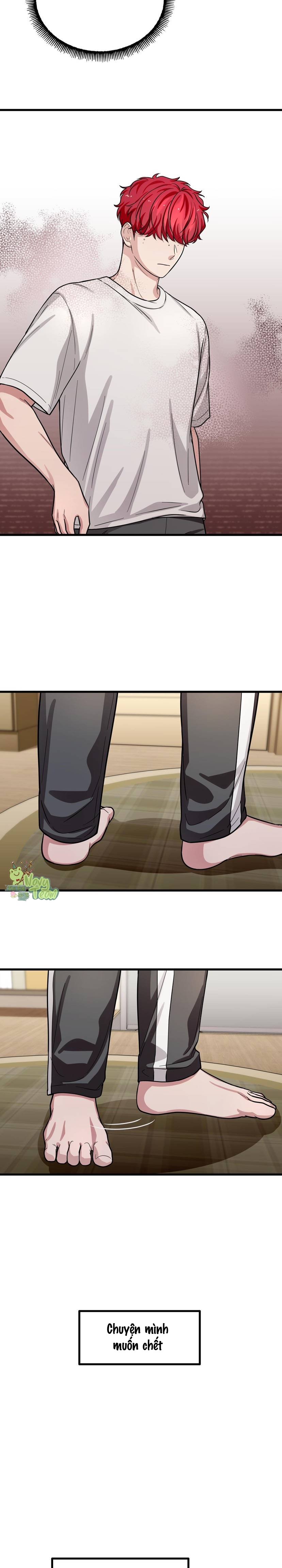 sương mù dày đặc chapter 6 4