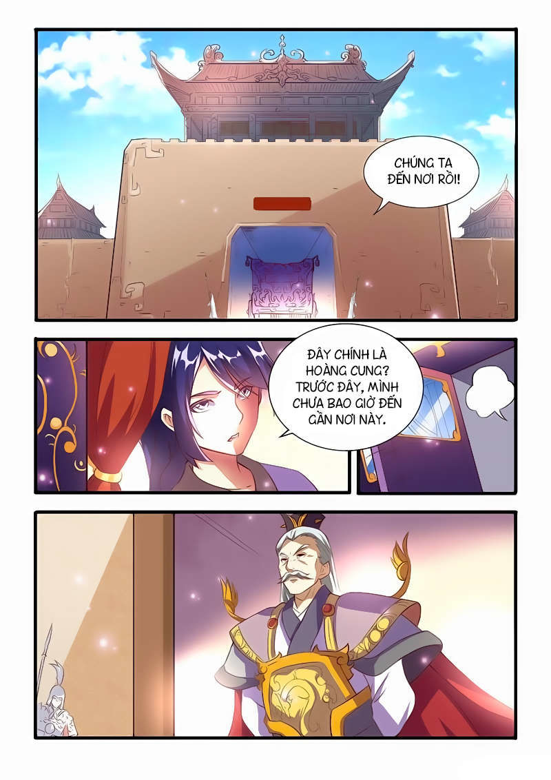 bất hủ phàm nhân chapter 2.1 4