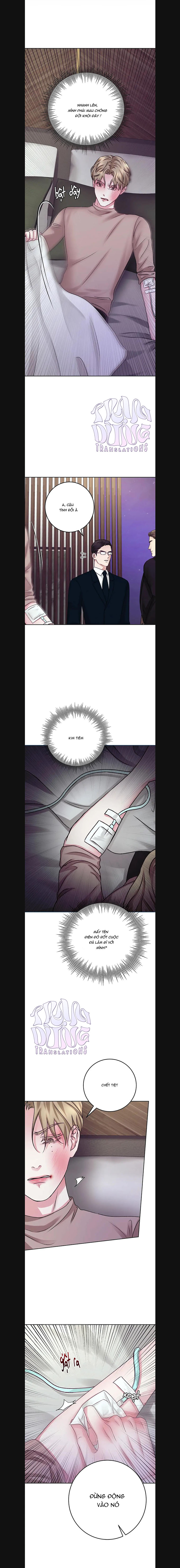 người nhà bất đắc dĩ chapter 14 2