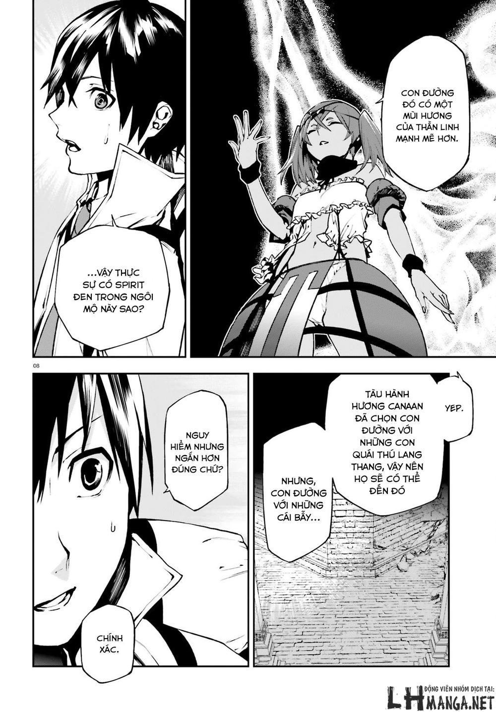 sekai no owari to yoakemae chapter 14 11