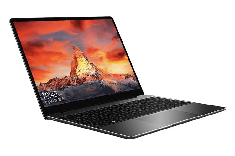 Laptop CHUWI GemiBook J4125/8GB/256GB/13''Q/Win10/Xám - Hàng chính hãng