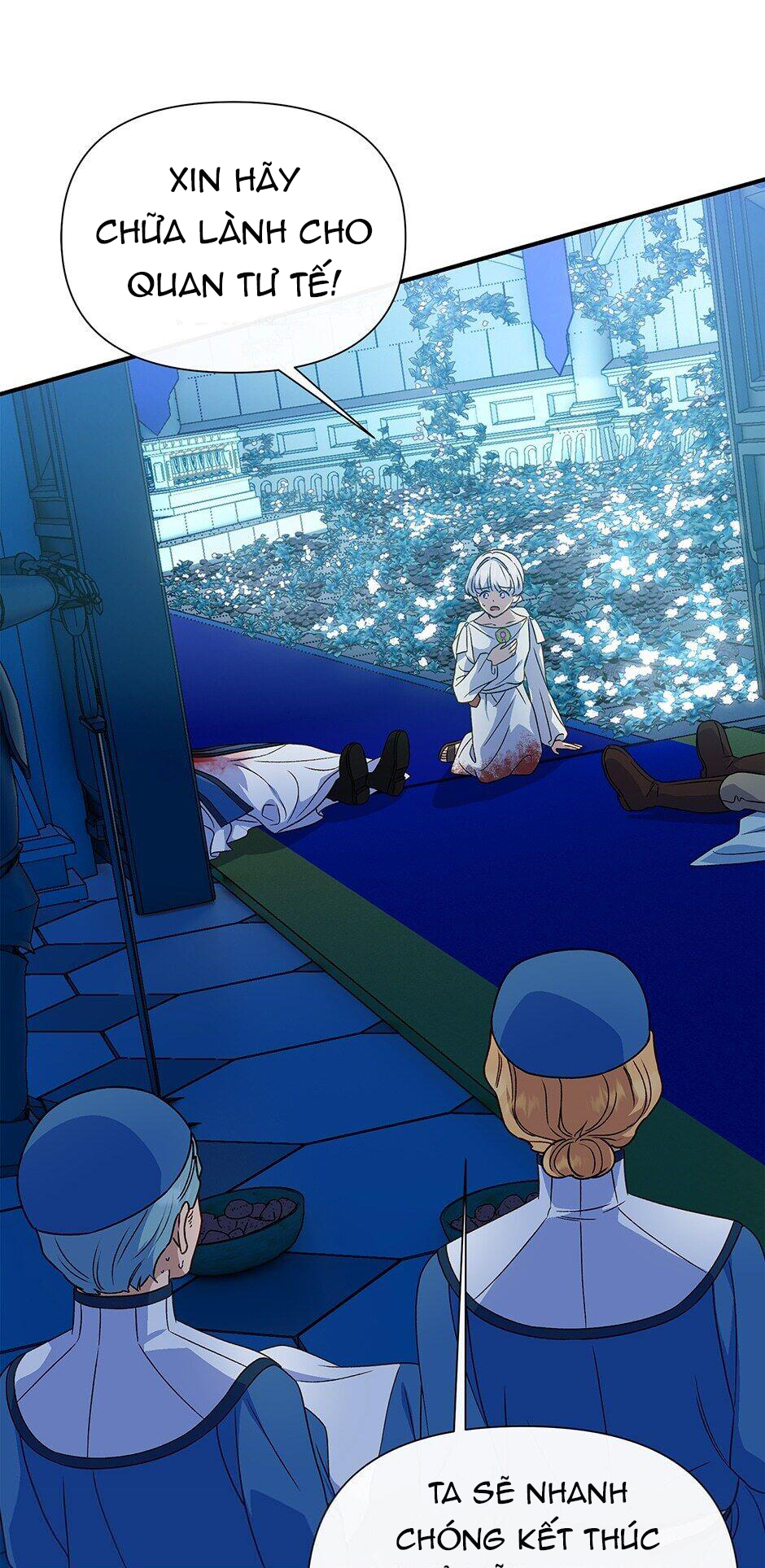 bản khế ước với nữ công tước ác ma chapter 107 28