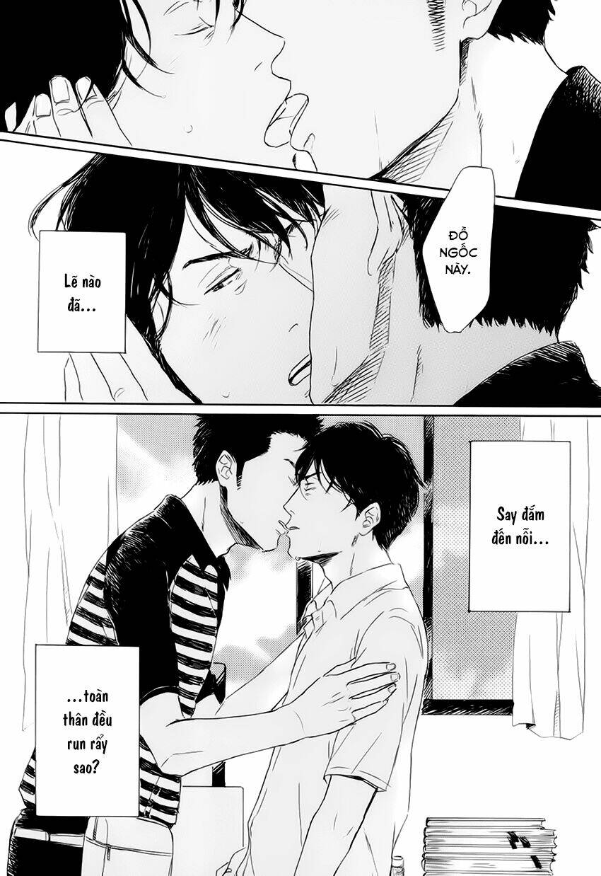 dạy trẻ bất thành chapter 4 18